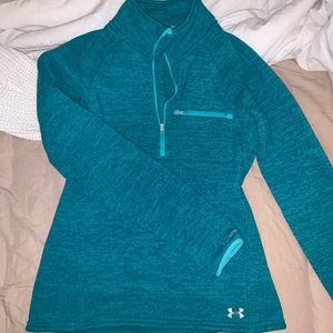 Under armour sweater